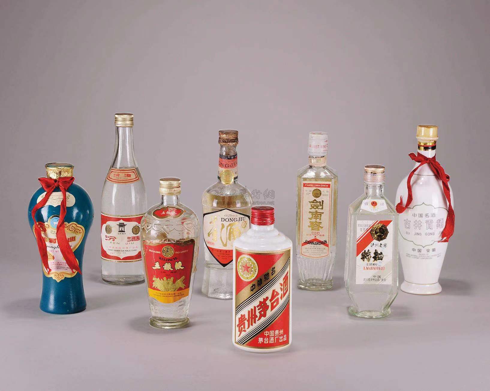 泗水茅台酒回收